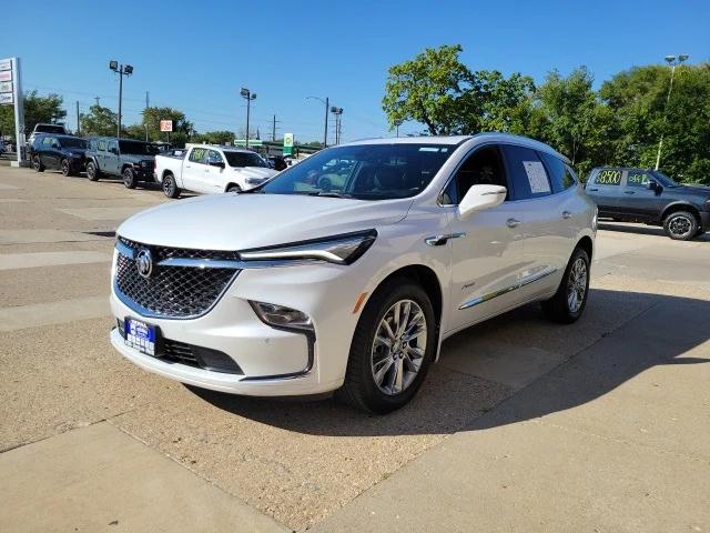 2023 Buick Enclave Avenir AWD 2023 Buick Enclave Avenir AWD