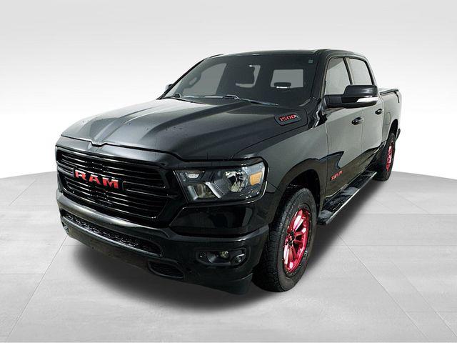 2020 RAM 1500 Big Horn Crew Cab 4x2 57 Box