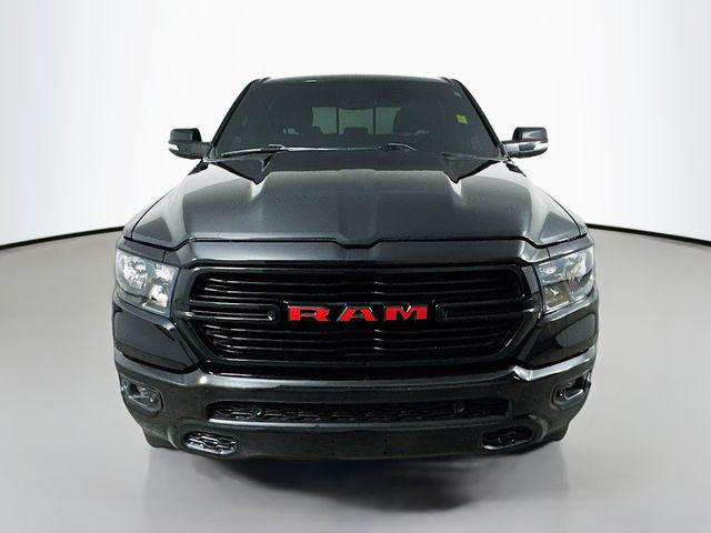 2020 RAM 1500 Big Horn Crew Cab 4x2 57 Box