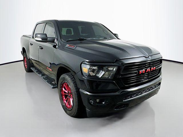 2020 RAM 1500 Big Horn Crew Cab 4x2 57 Box