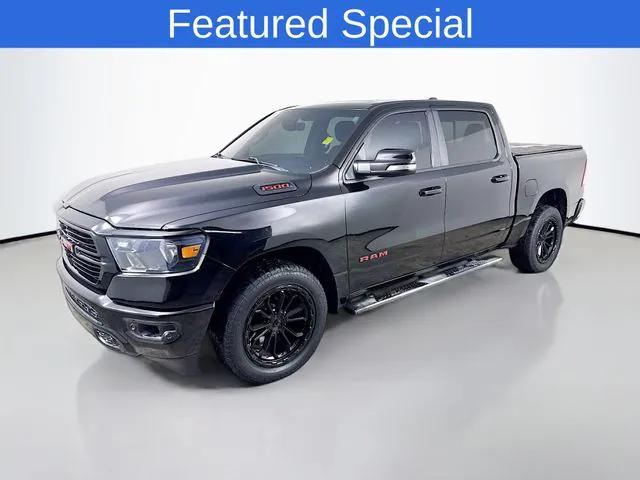2020 RAM 1500 Big Horn Crew Cab 4x2 57 Box 2020 RAM 1500 Big Horn Crew Cab 4x2 57 Box