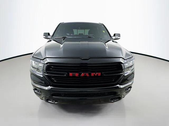 2020 RAM 1500 Big Horn Crew Cab 4x2 57 Box 2020 RAM 1500 Big Horn Crew Cab 4x2 57 Box