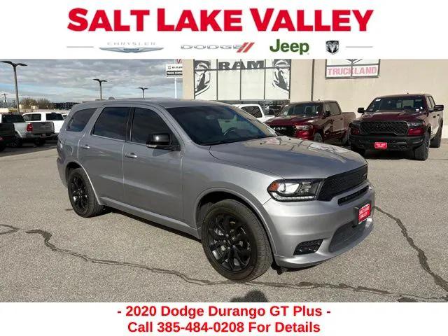 2020 Dodge Durango GT Plus AWD 2020 Dodge Durango GT Plus AWD