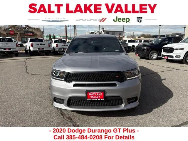 2020 Dodge Durango GT Plus AWD 2020 Dodge Durango GT Plus AWD