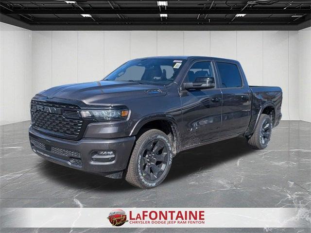 2025 RAM Ram 1500 RAM 1500 BIG HORN CREW CAB 4X4 57 BOX 2025 RAM Ram 1500 RAM 1500 BIG HORN CREW CAB 4X4 57 BOX