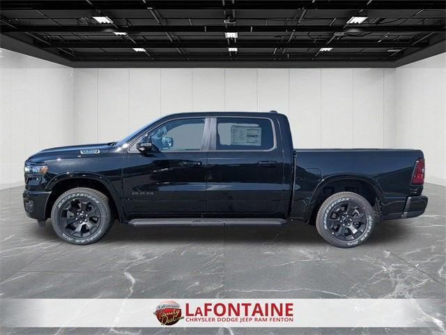 2025 RAM Ram 1500 RAM 1500 BIG HORN CREW CAB 4X4 57 BOX 2025 RAM Ram 1500 RAM 1500 BIG HORN CREW CAB 4X4 57 BOX