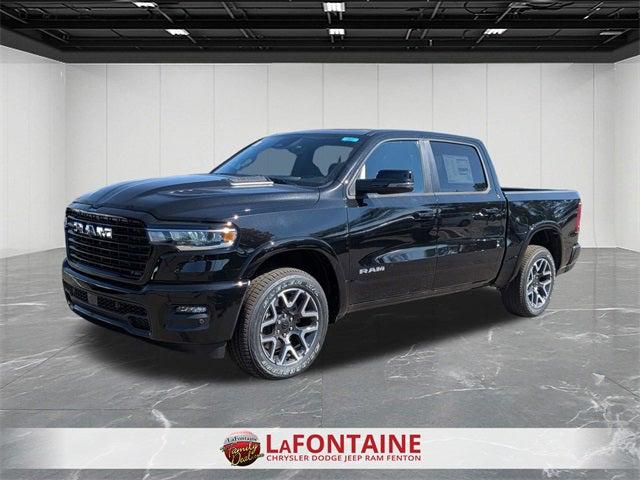 2026 RAM Ram 1500 RAM 1500 LARAMIE CREW CAB 4X4 57 BOX 2026 RAM Ram 1500 RAM 1500 LARAMIE CREW CAB 4X4 57 BOX
