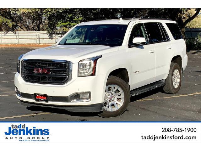 2020 GMC Yukon 4WD SLT for sale in Blackfoot, ID