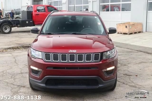 2021 Jeep Compass Sport FWD