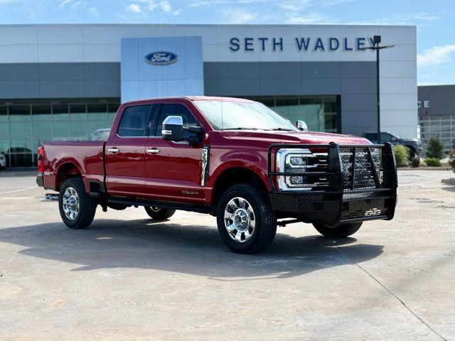 2023 Ford F-350 LARIAT for sale in Pauls Valley, OK