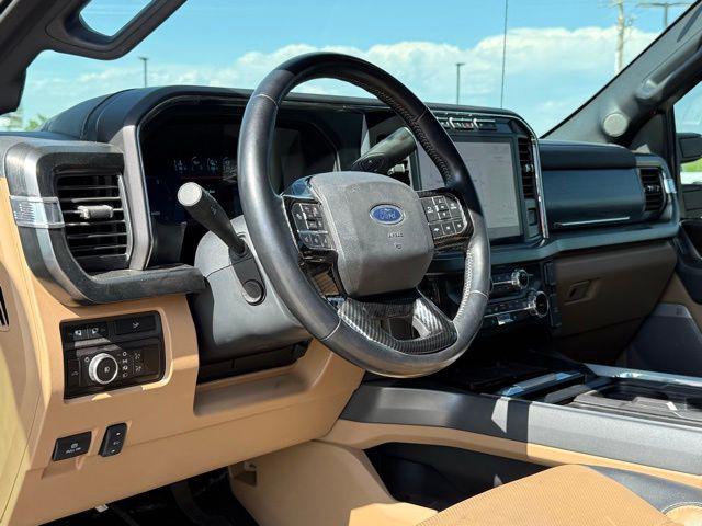 2023 Ford F-350 LARIAT