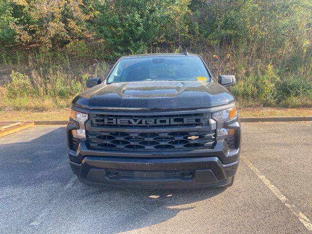2024 Chevrolet Silverado 1500 2WD Crew Cab Short Bed Custom
