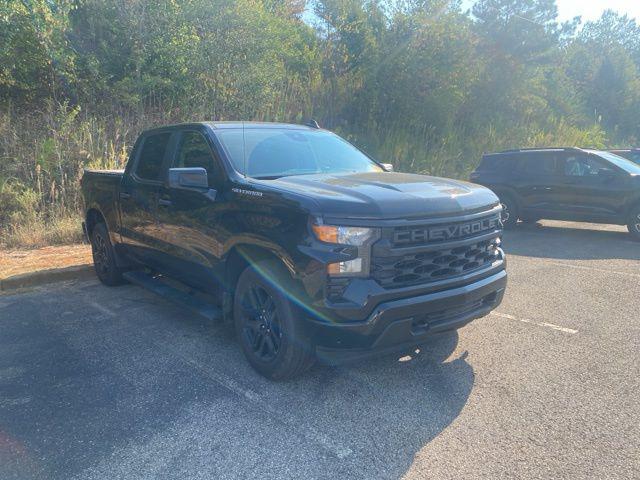 2024 Chevrolet Silverado 1500 2WD Crew Cab Short Bed Custom