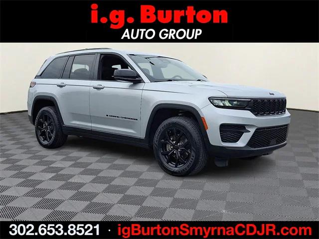 2024 Jeep Grand Cherokee Altitude 4x4