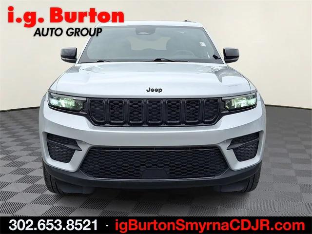 2024 Jeep Grand Cherokee Altitude 4x4