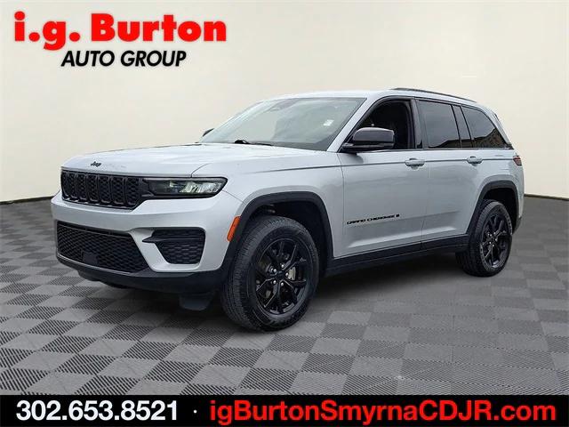 2024 Jeep Grand Cherokee Altitude 4x4