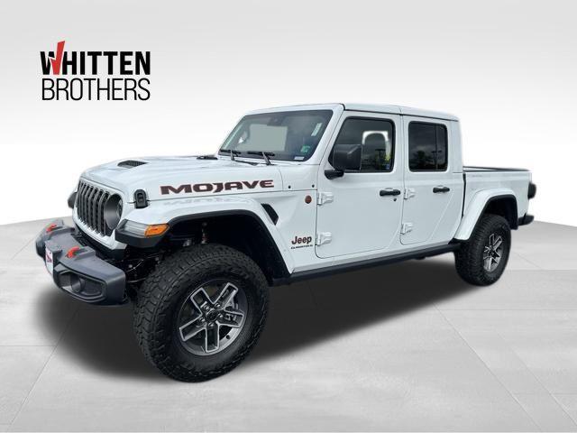 2025 Jeep Gladiator GLADIATOR MOJAVE 4X4