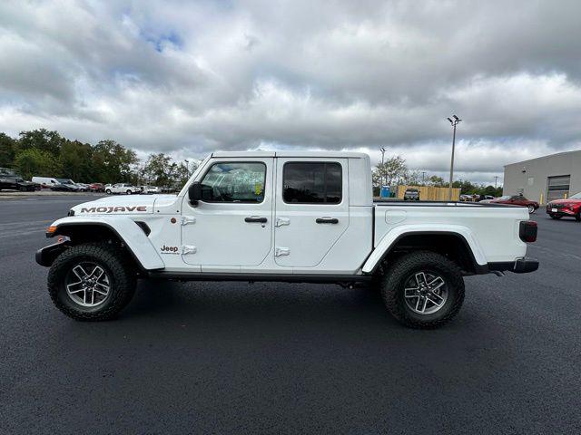 2025 Jeep Gladiator GLADIATOR MOJAVE 4X4