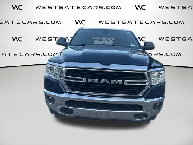 2019 RAM 1500 Big Horn/Lone Star Crew Cab 4x4 57 Box