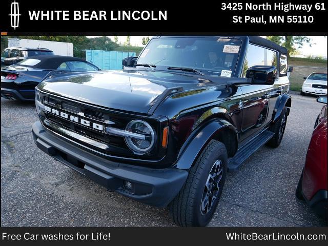 2024 Ford Bronco Outer Banks for sale in VADNAIS HTS, MN