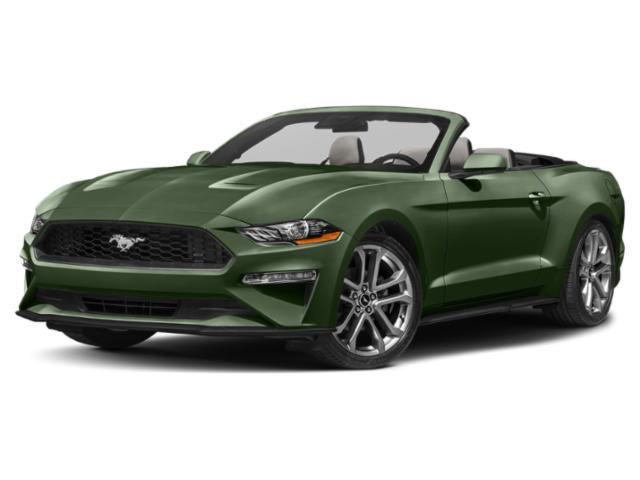 2023 Ford Mustang EcoBoost Premium Convertible 2023 Ford Mustang EcoBoost Premium Convertible