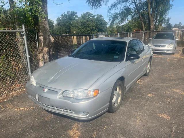 2001 Chevrolet Monte Carlo SS