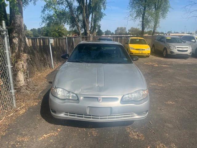 2001 Chevrolet Monte Carlo SS