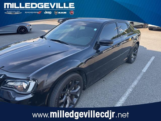 2022 Chrysler 300 S