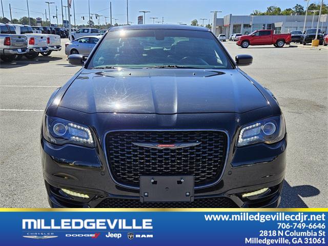 2022 Chrysler 300 S 2022 Chrysler 300 S