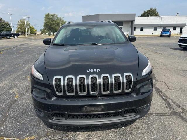 2014 Jeep Cherokee Latitude