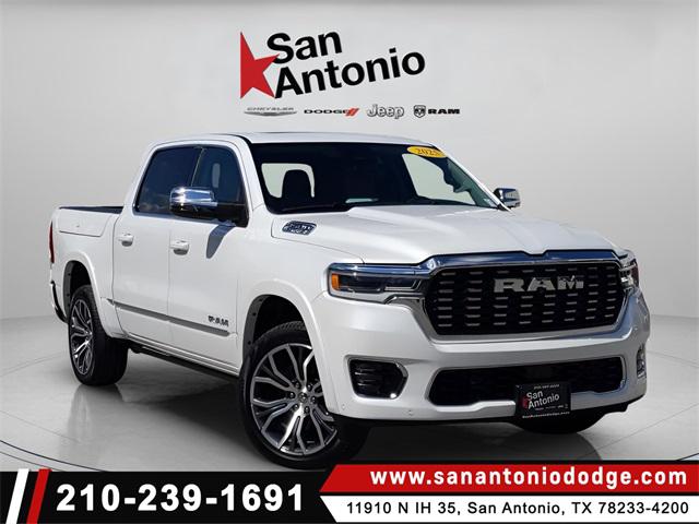 2025 RAM 1500 Tungsten Crew Cab 4x4 57 Box 2025 RAM 1500 Tungsten Crew Cab 4x4 57 Box