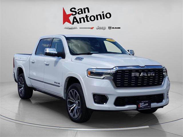 2025 RAM 1500 Tungsten Crew Cab 4x4 57 Box 2025 RAM 1500 Tungsten Crew Cab 4x4 57 Box