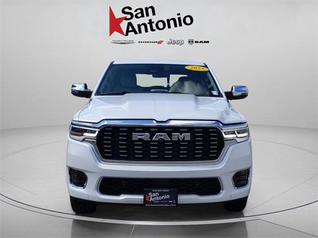 2025 RAM 1500 Tungsten Crew Cab 4x4 57 Box 2025 RAM 1500 Tungsten Crew Cab 4x4 57 Box