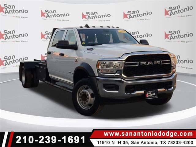 2021 RAM 5500 Chassis Tradesman/SLT/Laramie/Limited