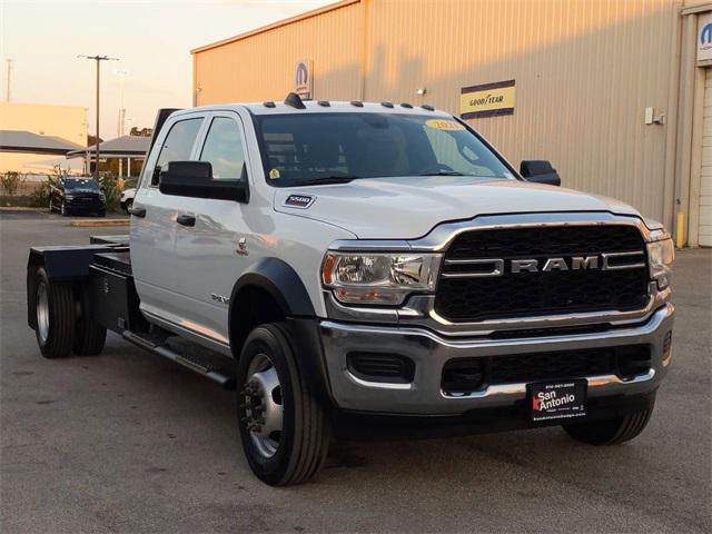 2021 RAM 5500 Chassis Tradesman/SLT/Laramie/Limited