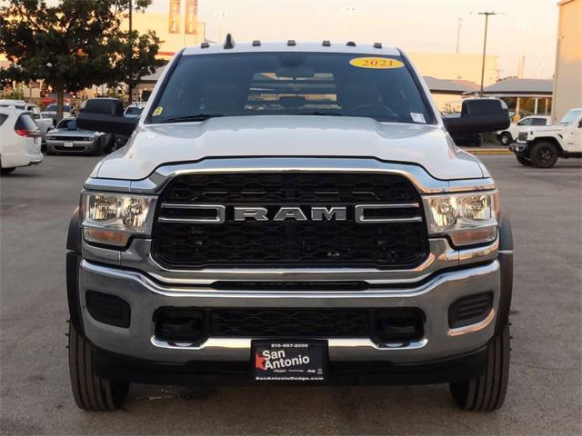 2021 RAM 5500 Chassis Tradesman/SLT/Laramie/Limited