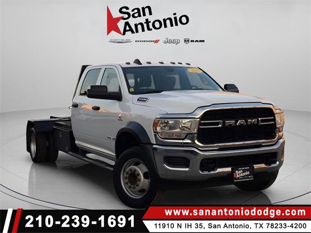 2021 RAM 5500 Chassis Tradesman/SLT/Laramie/Limited
