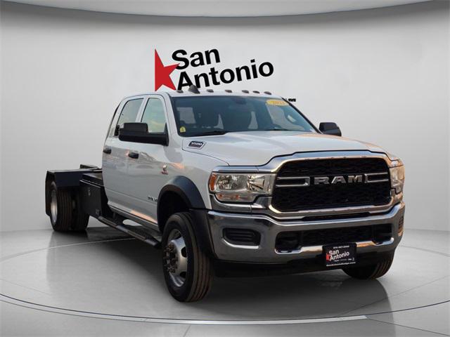 2021 RAM 5500 Chassis Tradesman/SLT/Laramie/Limited