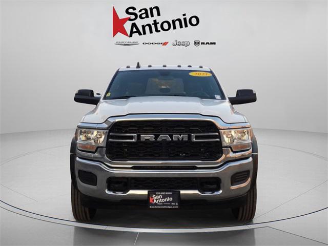 2021 RAM 5500 Chassis Tradesman/SLT/Laramie/Limited