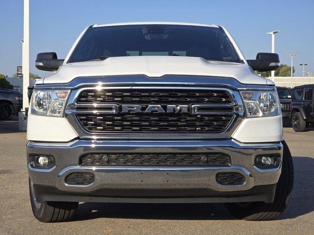 2022 RAM 1500 Big Horn Crew Cab 4x4 57 Box 2022 RAM 1500 Big Horn Crew Cab 4x4 57 Box
