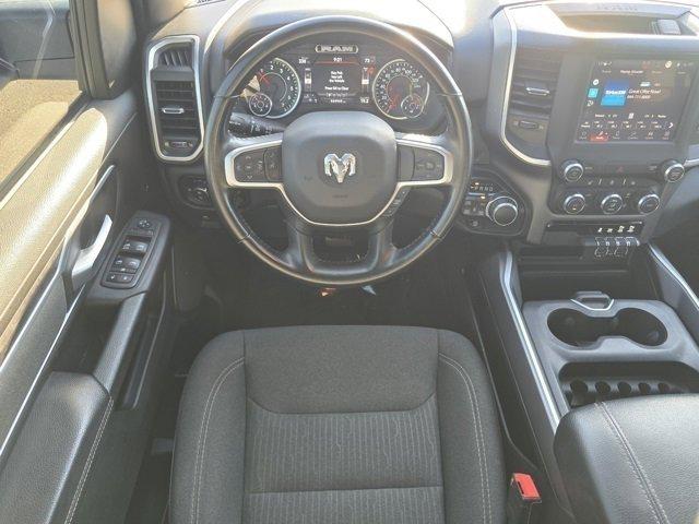 2022 RAM 1500 Big Horn Crew Cab 4x4 57 Box 2022 RAM 1500 Big Horn Crew Cab 4x4 57 Box