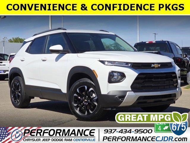 2022 Chevrolet Trailblazer AWD LT 2022 Chevrolet Trailblazer AWD LT