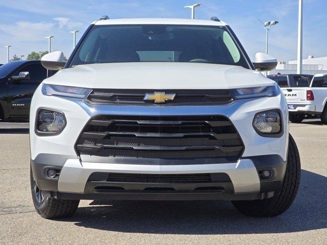 2022 Chevrolet Trailblazer AWD LT 2022 Chevrolet Trailblazer AWD LT