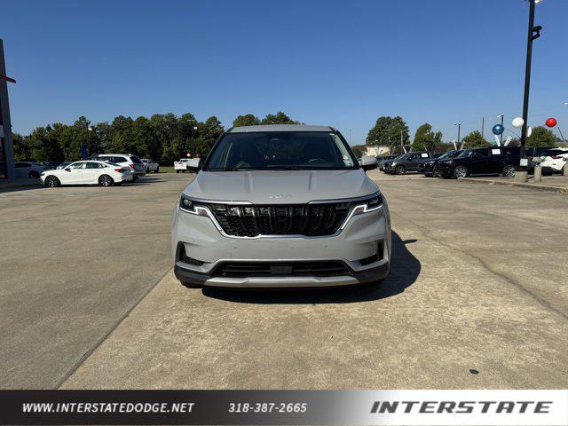 2024 Kia Carnival MPV EX 2024 Kia Carnival MPV EX