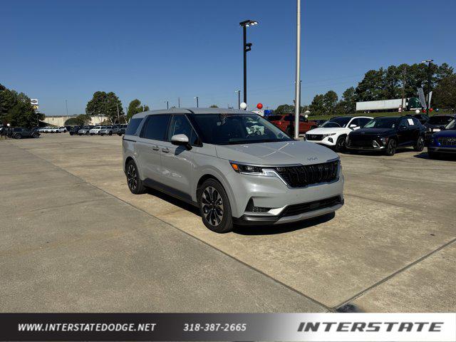 2024 Kia Carnival MPV EX 2024 Kia Carnival MPV EX