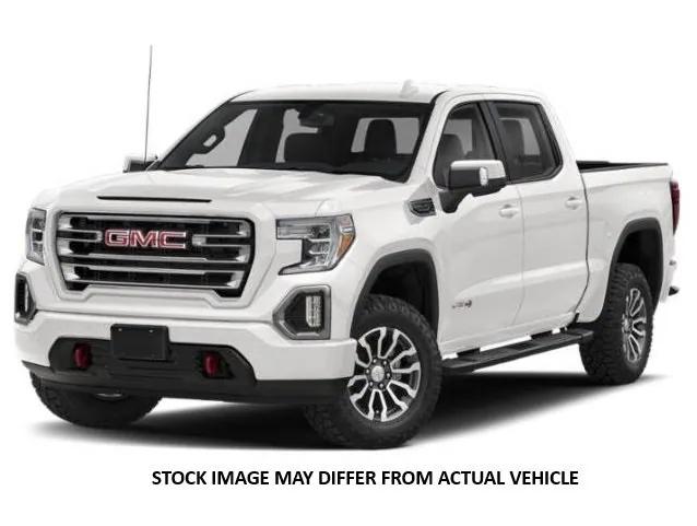 2021 GMC Sierra 1500 4WD Crew Cab Short Box SLT
