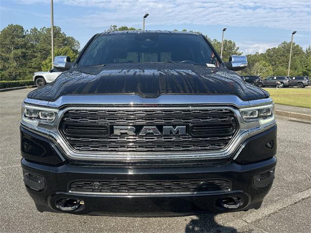 2022 RAM 1500 Limited Crew Cab 4x4 57 Box