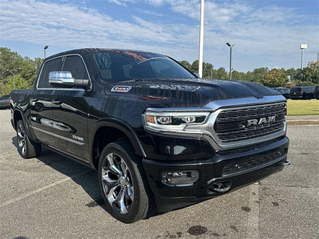 2022 RAM 1500 Limited Crew Cab 4x4 57 Box