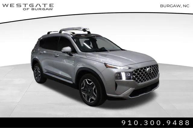 2022 Hyundai Santa Fe Limited