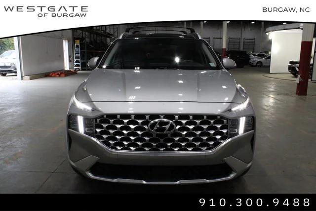 2022 Hyundai Santa Fe Limited